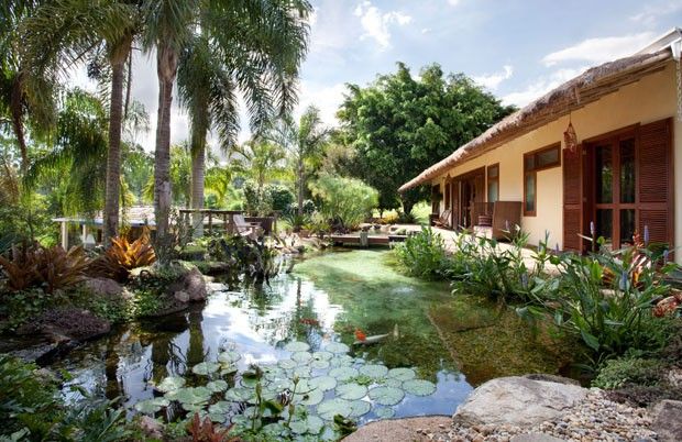 Lago Ornamental