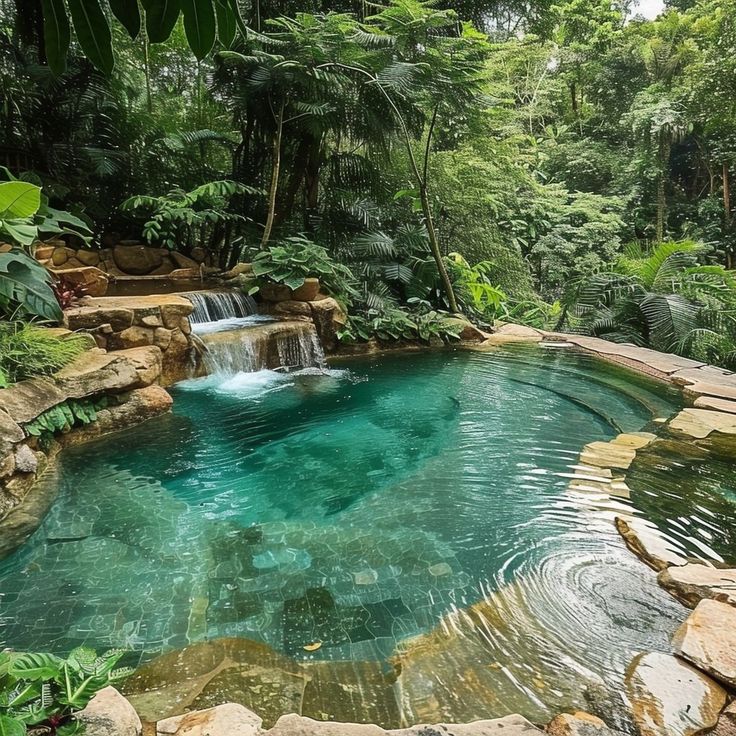 Piscina Natural