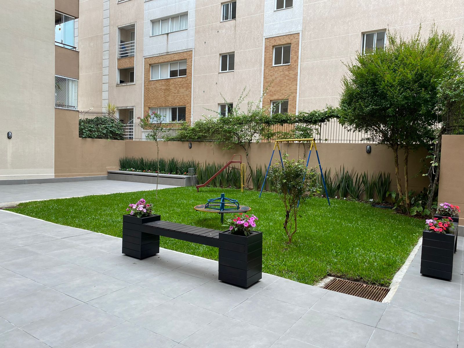 Projeto de Paisagismo 12