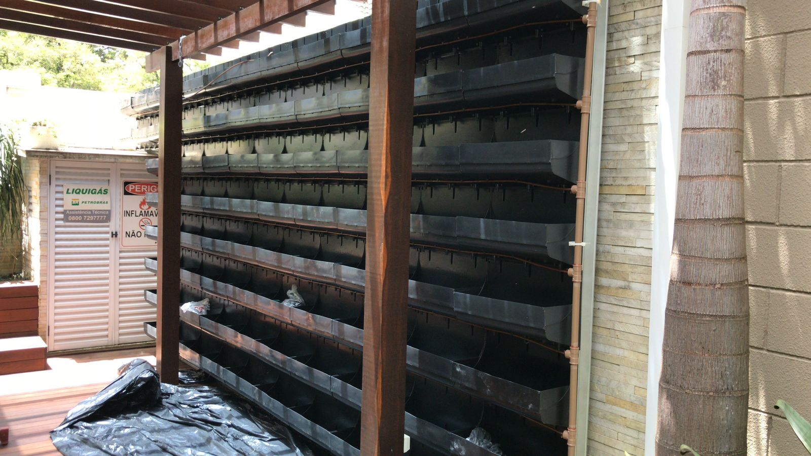 Projeto de Paisagismo 9